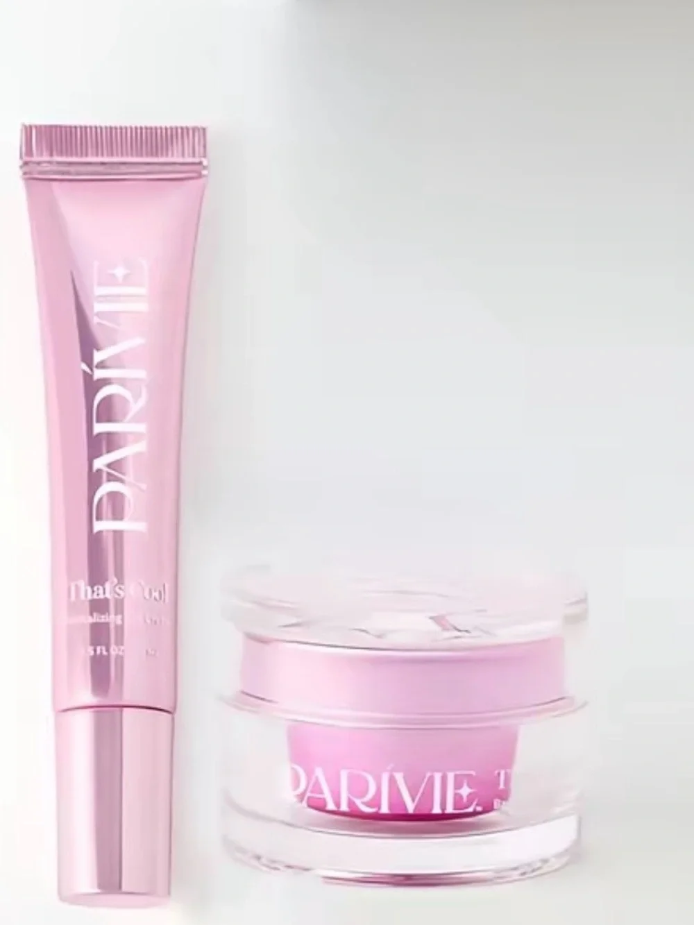 Parivie‎ That's Cool Quinoa Peptide Eye Cream + Quenched Mini